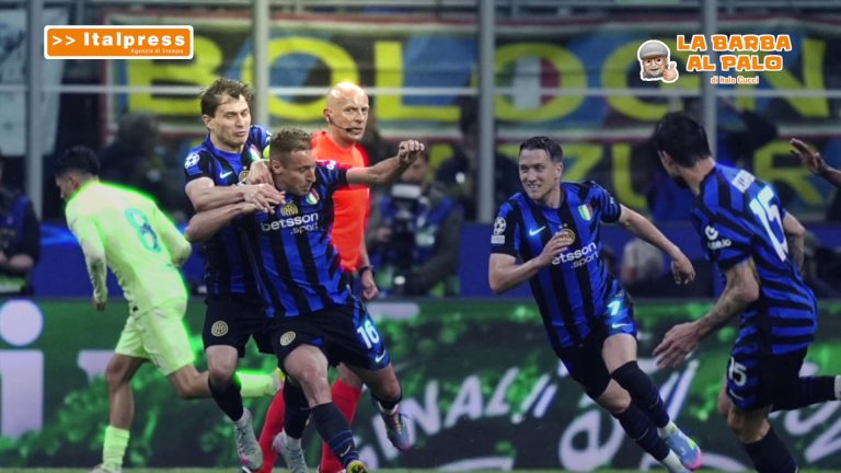 La Barba al Palo – Habemus Inter, una vittoria epica