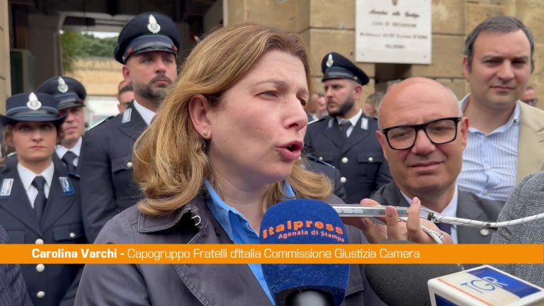 Varchi “Grande dolore quando il movimento antimafia si divide”