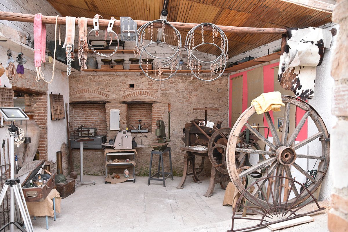 Castanea, il museo “Domenico Gerbasi Sr.” è tutto da scoprire…