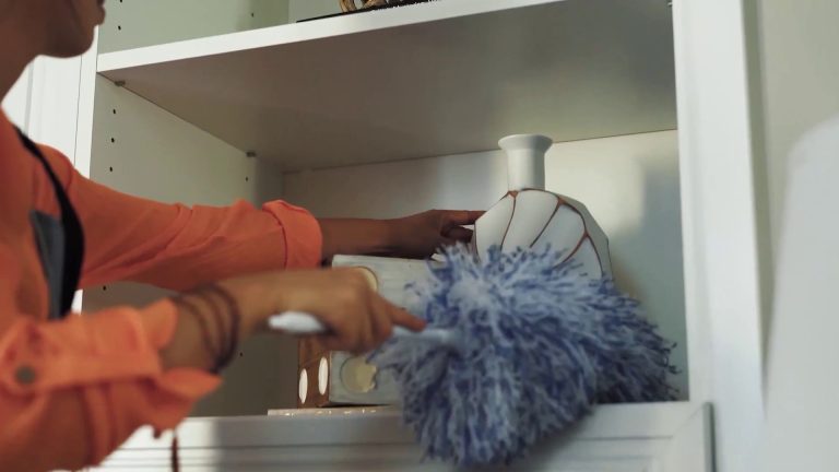 Trovati pesticidi nella polvere domestica