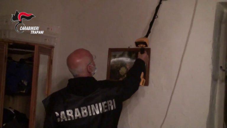 5 arresti per Mafia nel trapanese, tra questi “autista” Messina Denaro