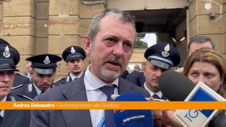 Riforma della giustizia, Delmastro “Noi siamo dalla parte di Falcone”