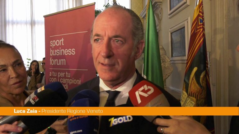 Zaia “Candidato regionali Veneto? Non dipende da cosa farò in futuro”