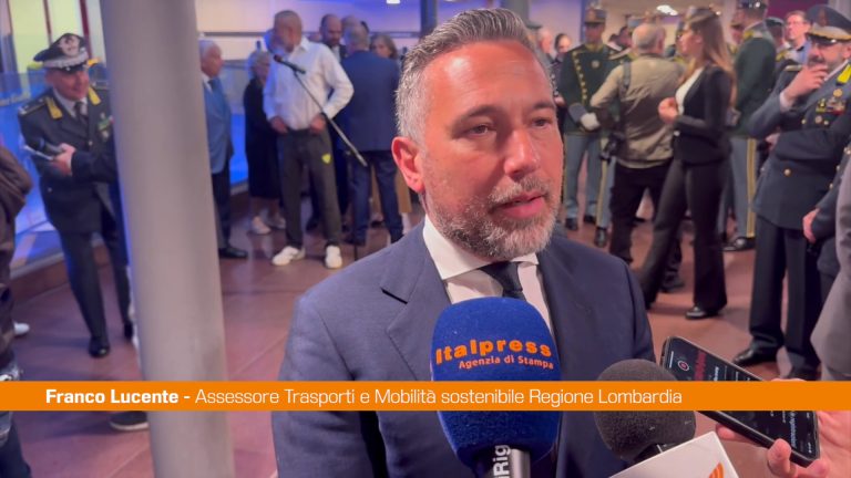 Lucente “Il trasporto in Lombardia funziona, pronti per Olimpiadi”