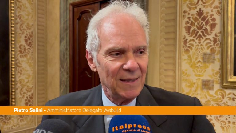 Salini “Webuild profondamente milanese, 730 alberi per dare una mano”