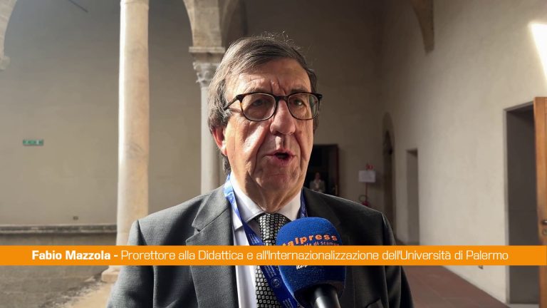 Mazzola “L’Università di Palermo quest’anno guida l’alleanza Forthem”