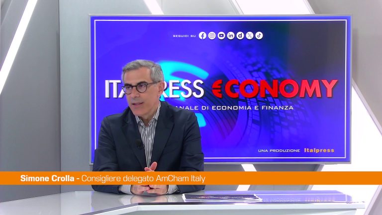 Crolla “Tra Europa e Stati Uniti serve un accordo di libero scambio”