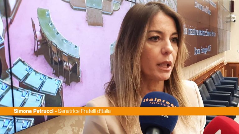 Petrucci “L’economia del mare ha un ruolo fondamentale”