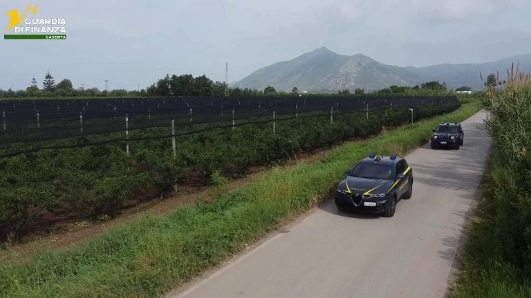 Frodi finanziamenti UE, a Caserta 12 arresti e sequestri per 9,5 mln