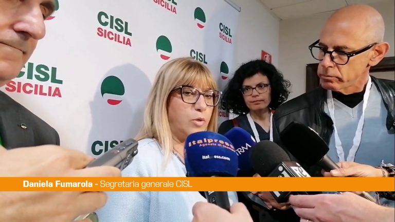 Fumarola “Referendum? Quesiti antistorici, portano indietro nel tempo”