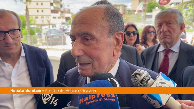 Schifani “Forza Italia partito moderato per eccellenza”