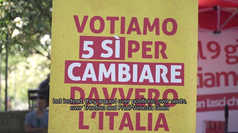 Referendum, la CGIL rilancia “Votare per lavoro e diritti”