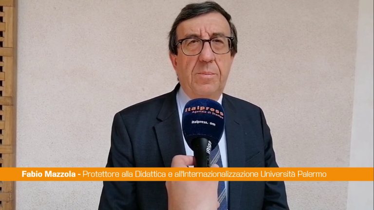 Università Palermo, Mazzola “Tremila iscritti per lauree magistrali”