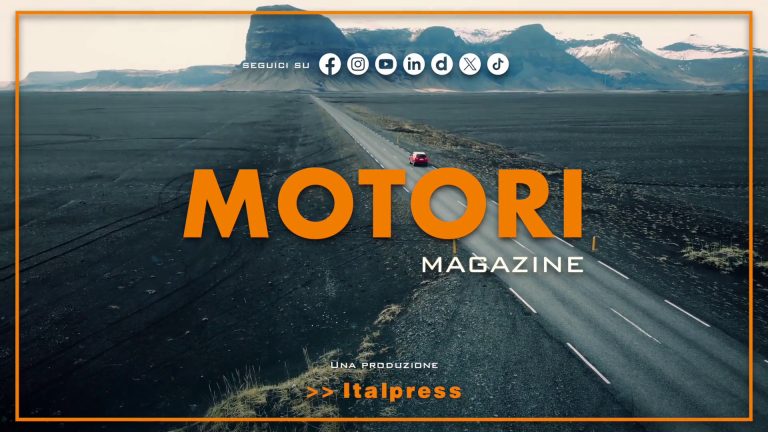 Motori Magazine – 25/5/2025
