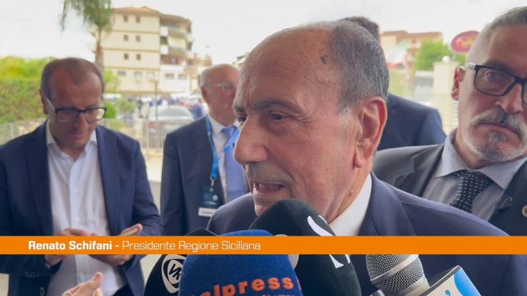 Schifani “In Sicilia abbiamo innestato marcia diversa, dati oggettivi”