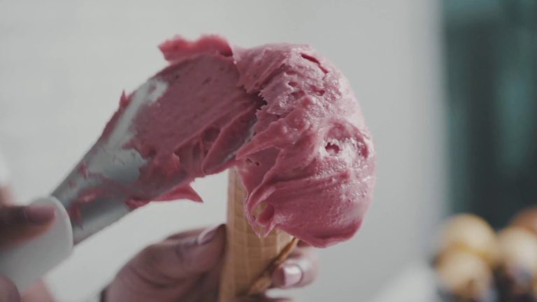 Il gelato del futuro sarà sostenibile, salutare e su misura