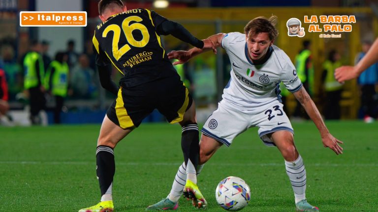 La Barba al Palo – Che feste! Ma l’Inter è sparita…