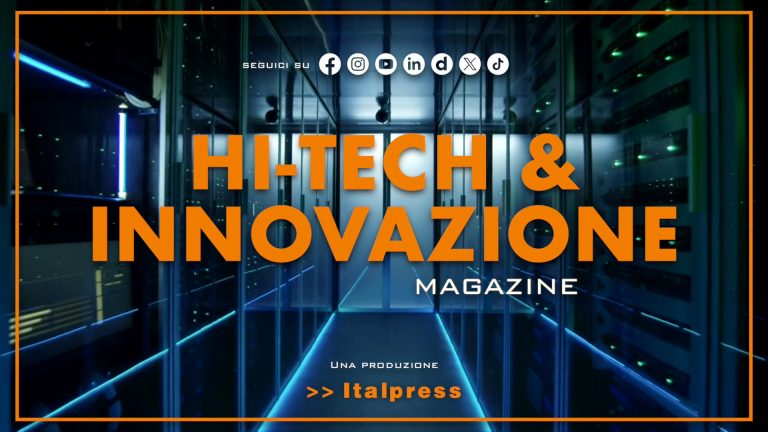 Hi-Tech & Innovazione Magazine – 13/5/2025