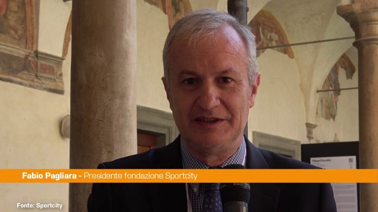 Pagliara “Lo sport può dare un futuro migliore al nostro Paese”