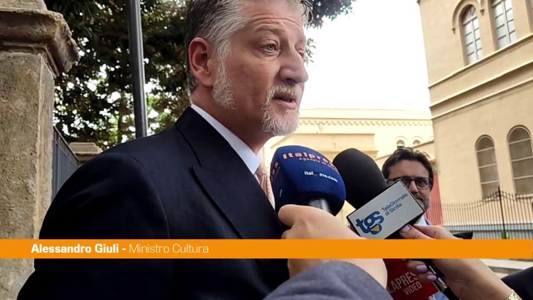 Strage Capaci: Giuli “Oggi andava evitata qualsiasi forma di polemica”