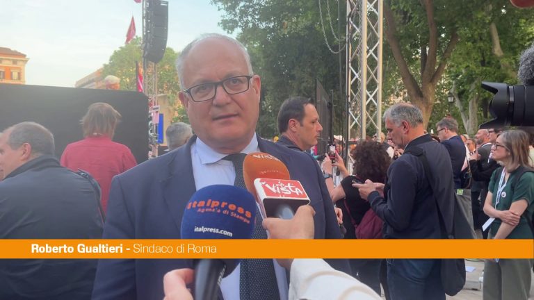 Referendum, Gualtieri “Lavoro precario piaga del nostro Paese”