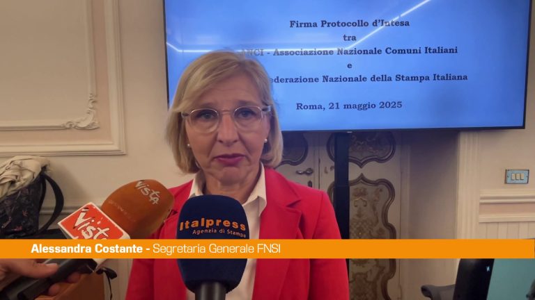 Fnsi, Costante “Dove c’è il giornalismo c’è verità e deontologia”