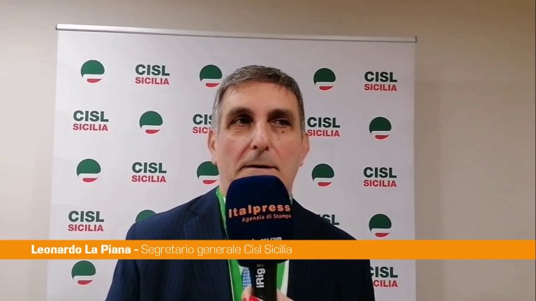 La Piana “In Sicilia serve patto sociale che metta insieme forze sane”