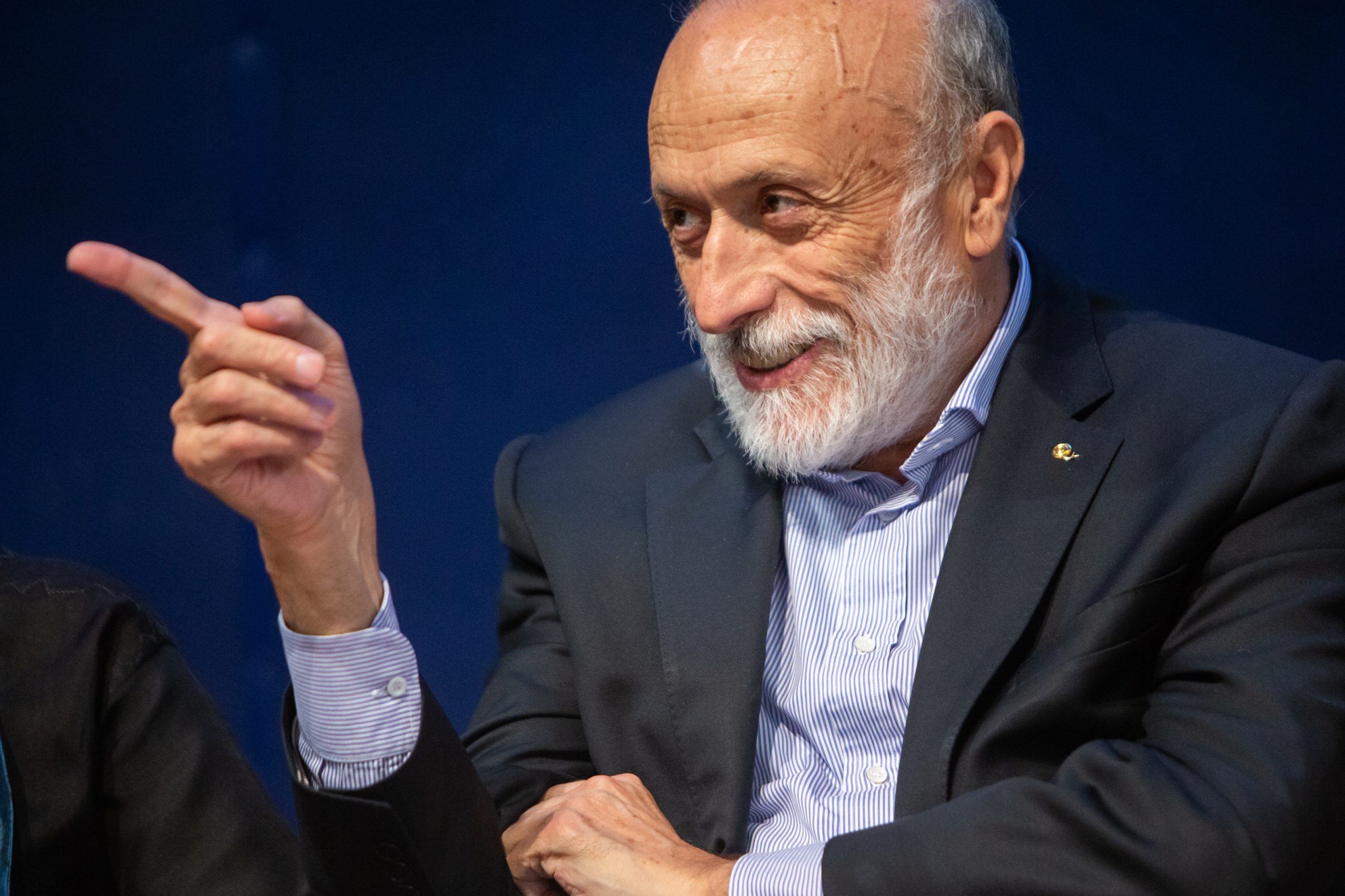 UniMe, dottorato “honoris causa” al prof. Petrini