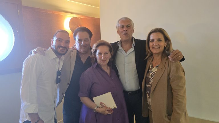 Italia Viva Taormina, Catena Federico coordinatrice locale