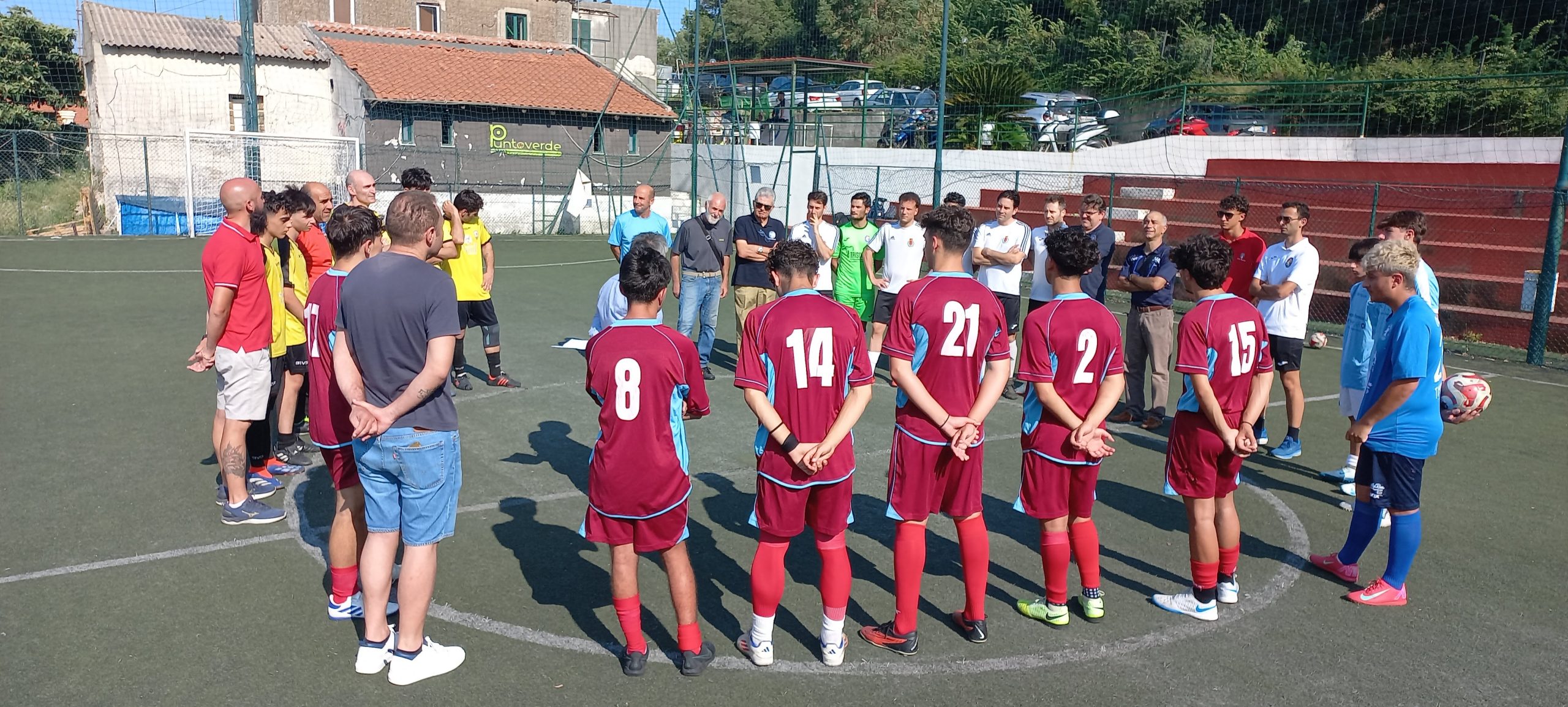 Asi, concluso il memorial “Mario Angioletti”