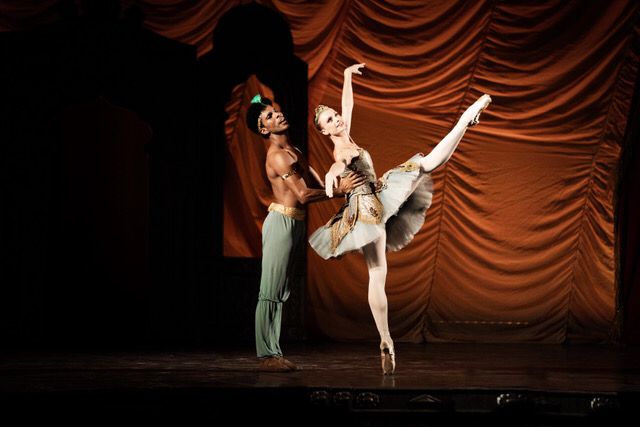 Belliniana, le divine melodie danzanti al Teatro Antico