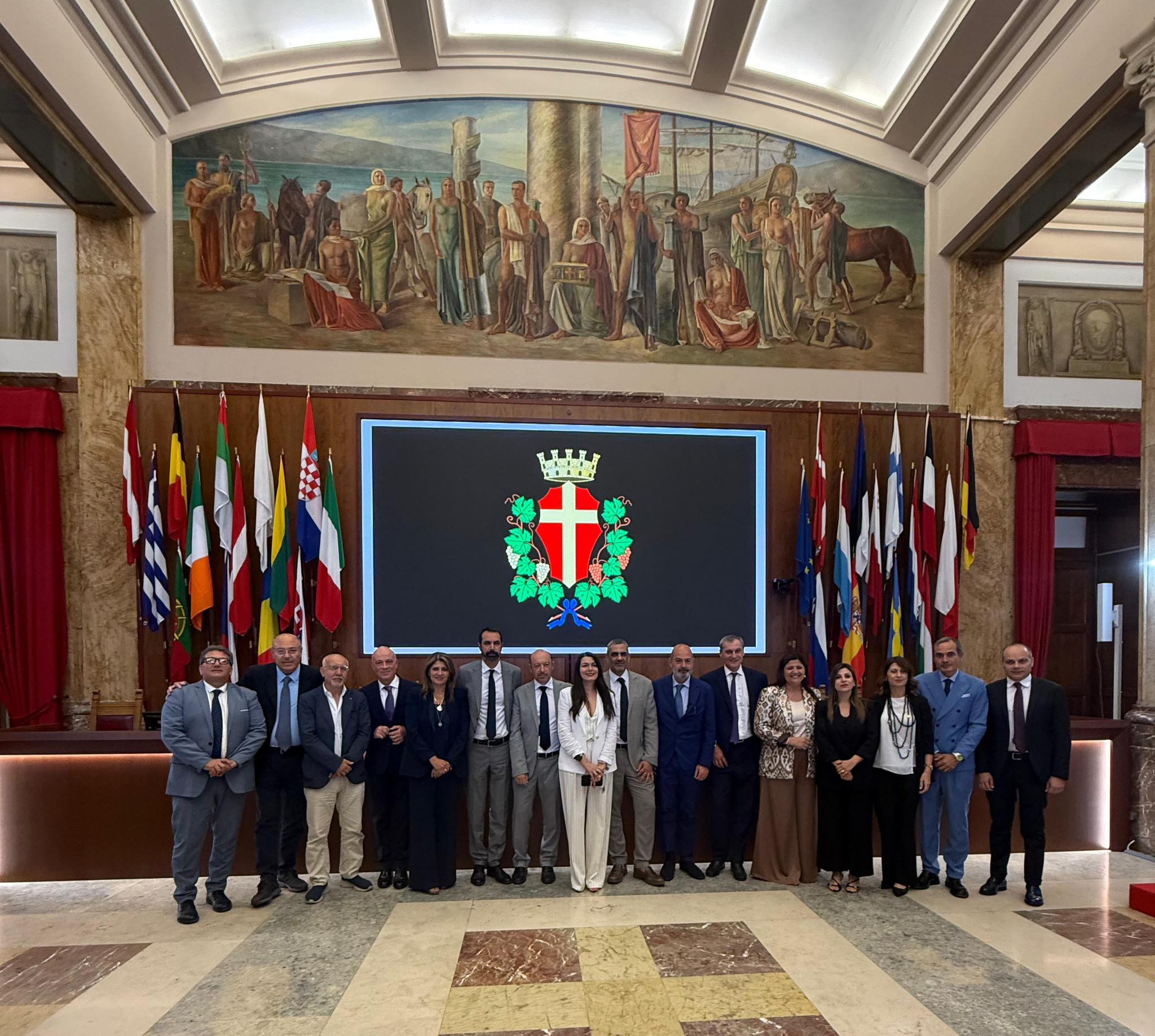 La vera notizia è che fra due anni si torna a votare…