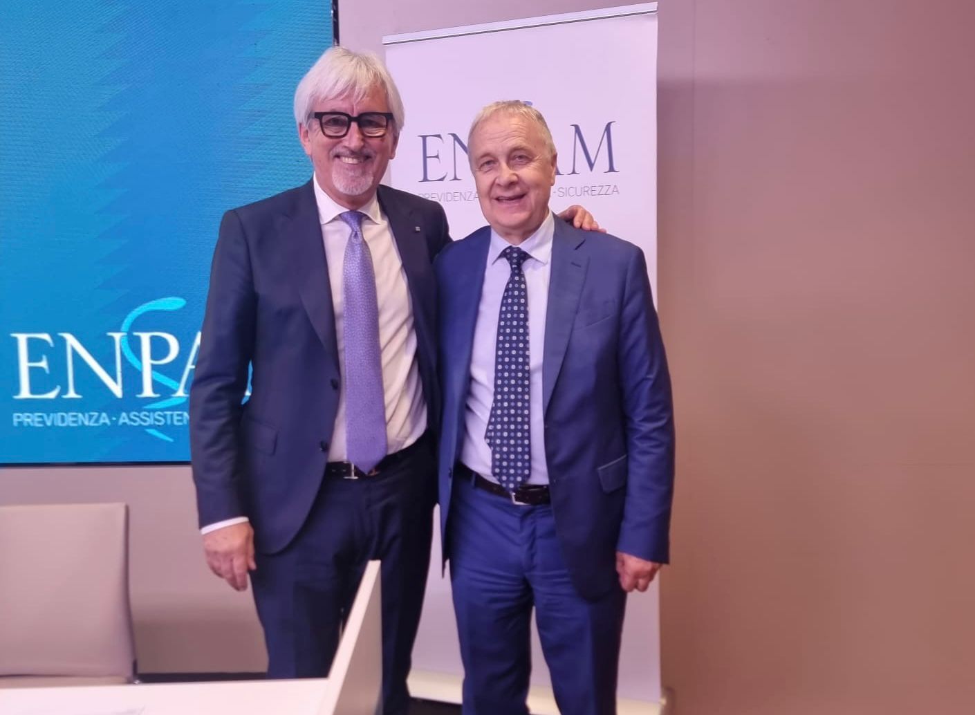 Enpam, il messinese Caudo nel consiglio nazionale