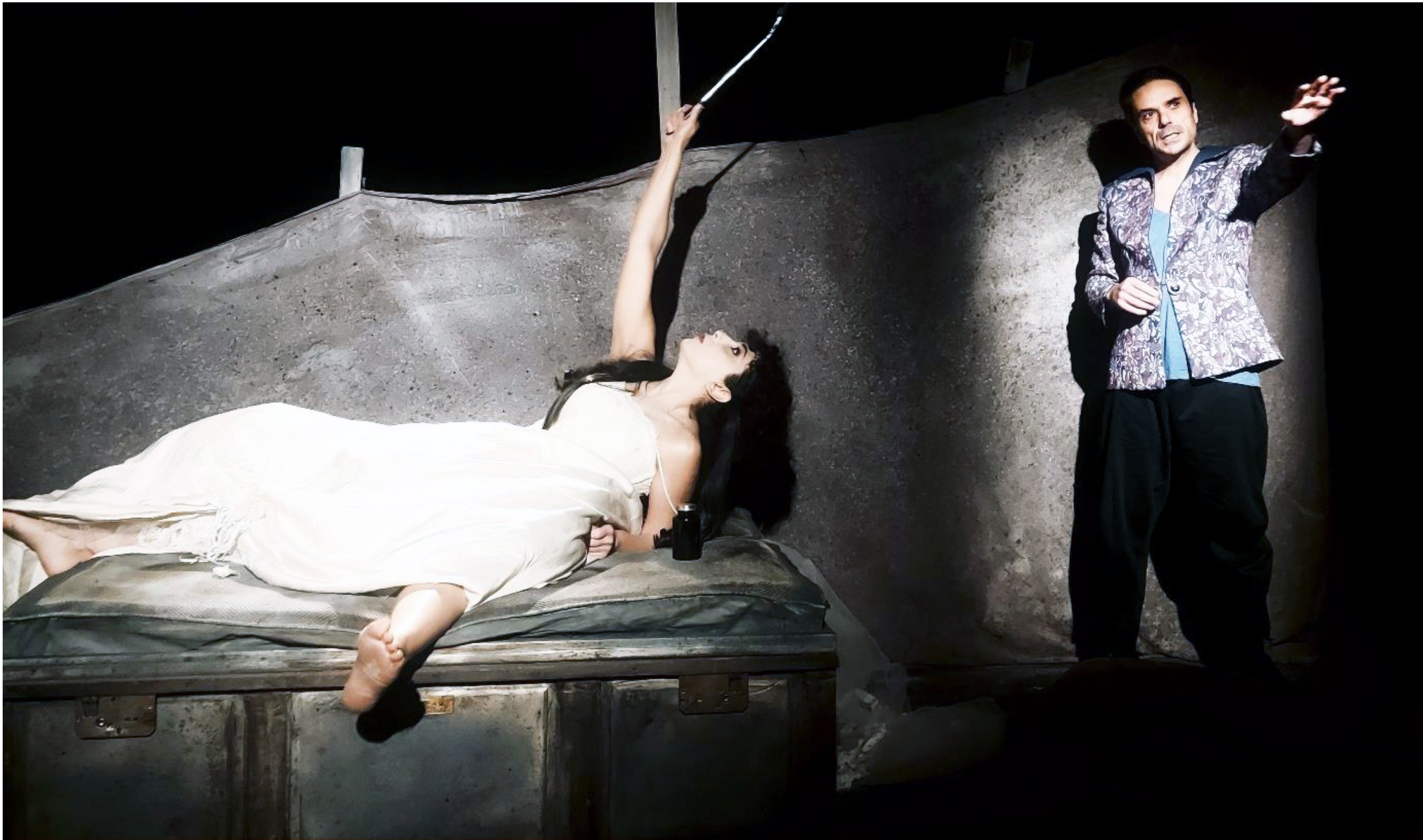 Antigone di scena al Vittorio Alfieri di Naso