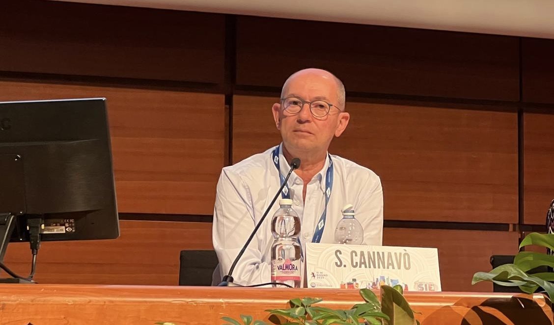 Il prof. Cannavò eletto presidente Società scientifica endocrinologia