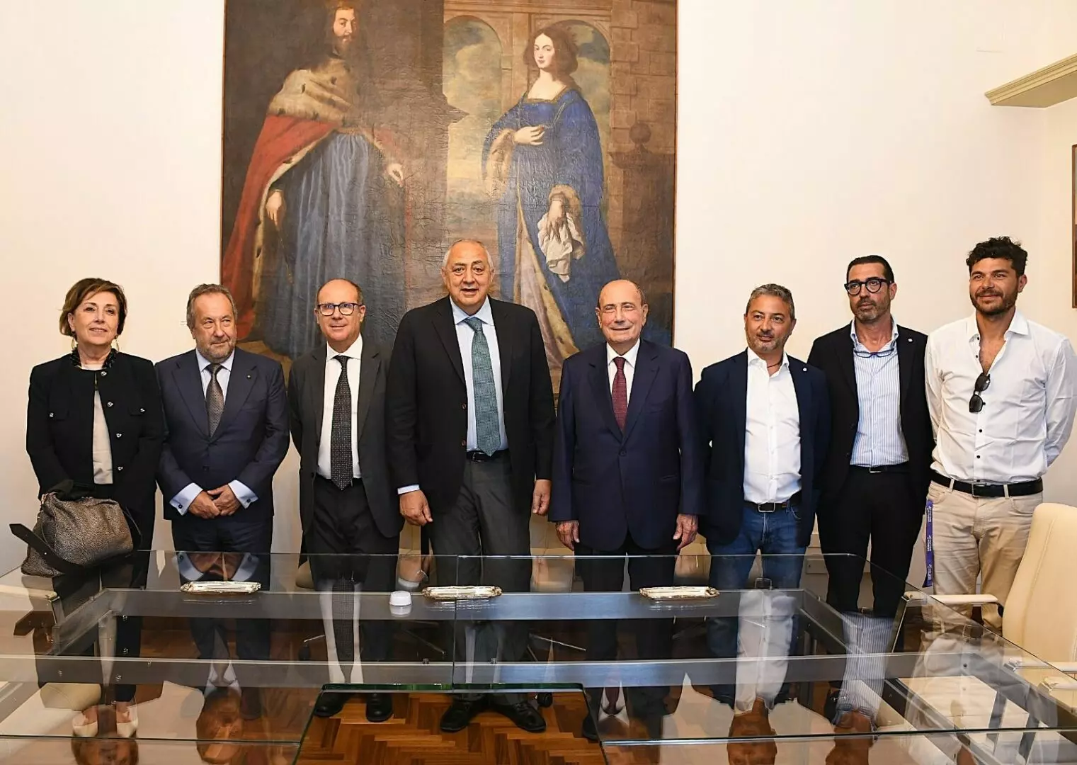 Quattro nuovi ospedali in Sicilia, la firma di Schifani sul protocollo legalità