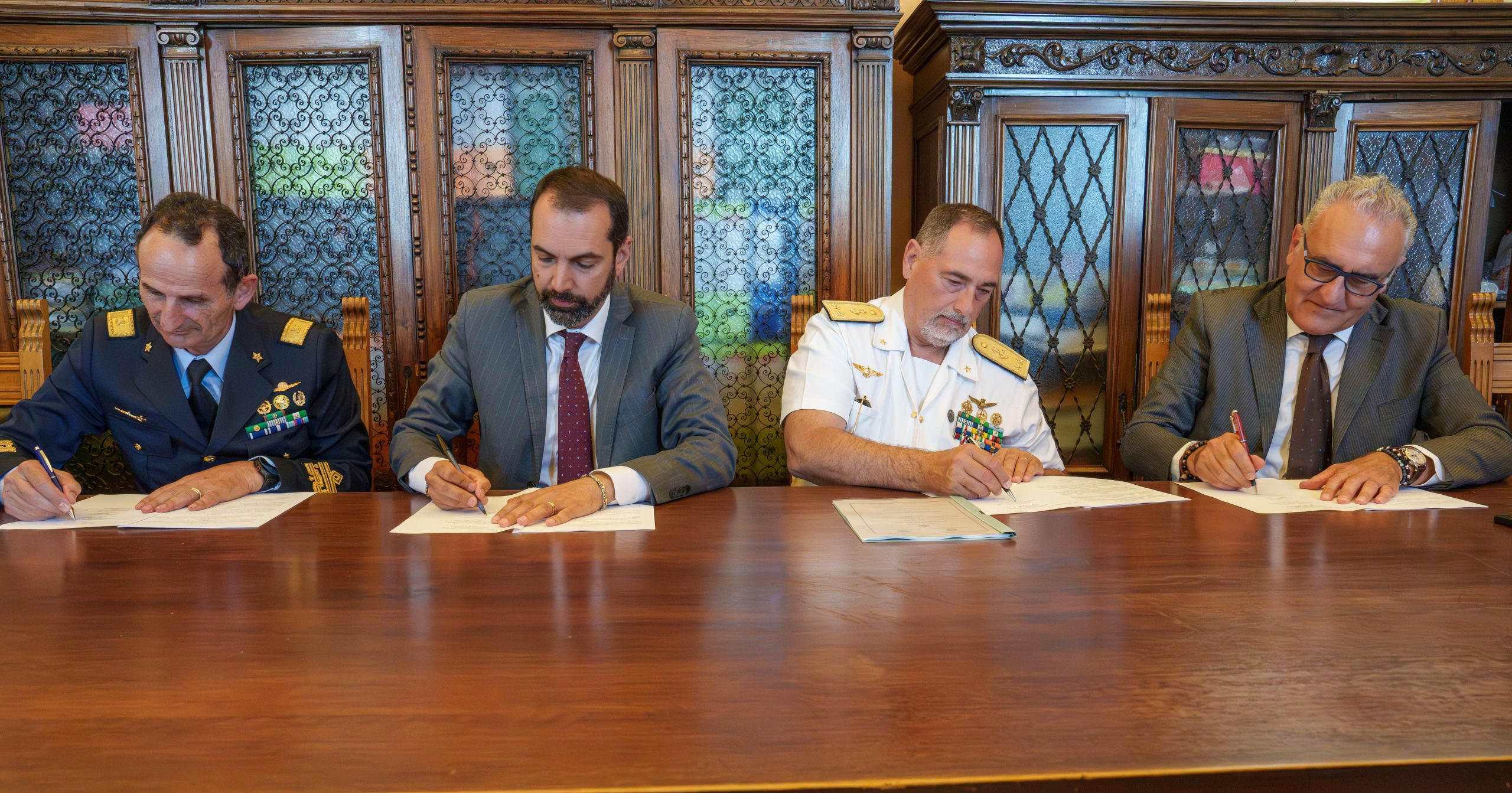 Sarà realizzata una scuola alla base navale di Messina