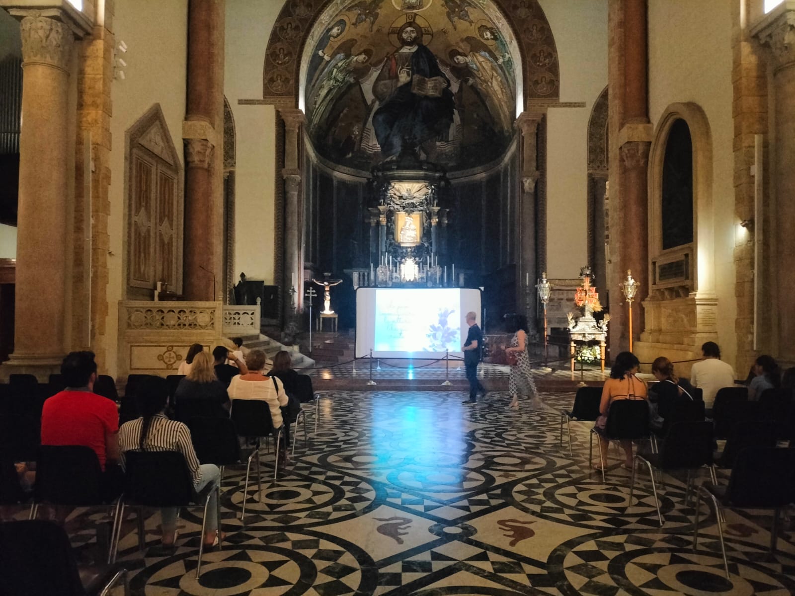 “Una stella nella notte”: evento di “Padre nostro… Padre di tutti”