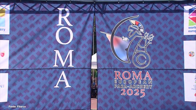 Para-Archery Cup a Roma, inizia la rincorsa verso Los Angeles