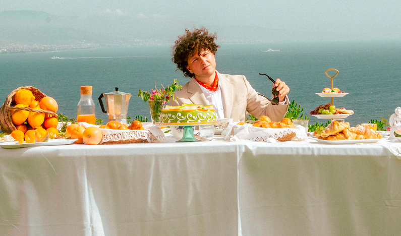 Delvento presenta il nuovo videoclip “Graffiti tramonto”