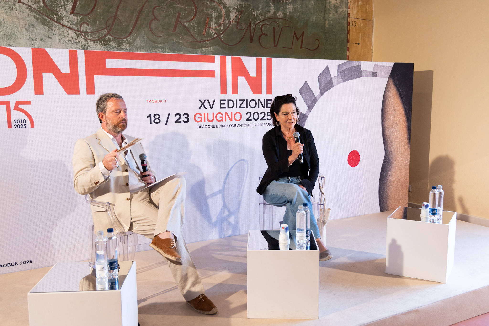 Taobuk, il programma dell’ultimo giorno