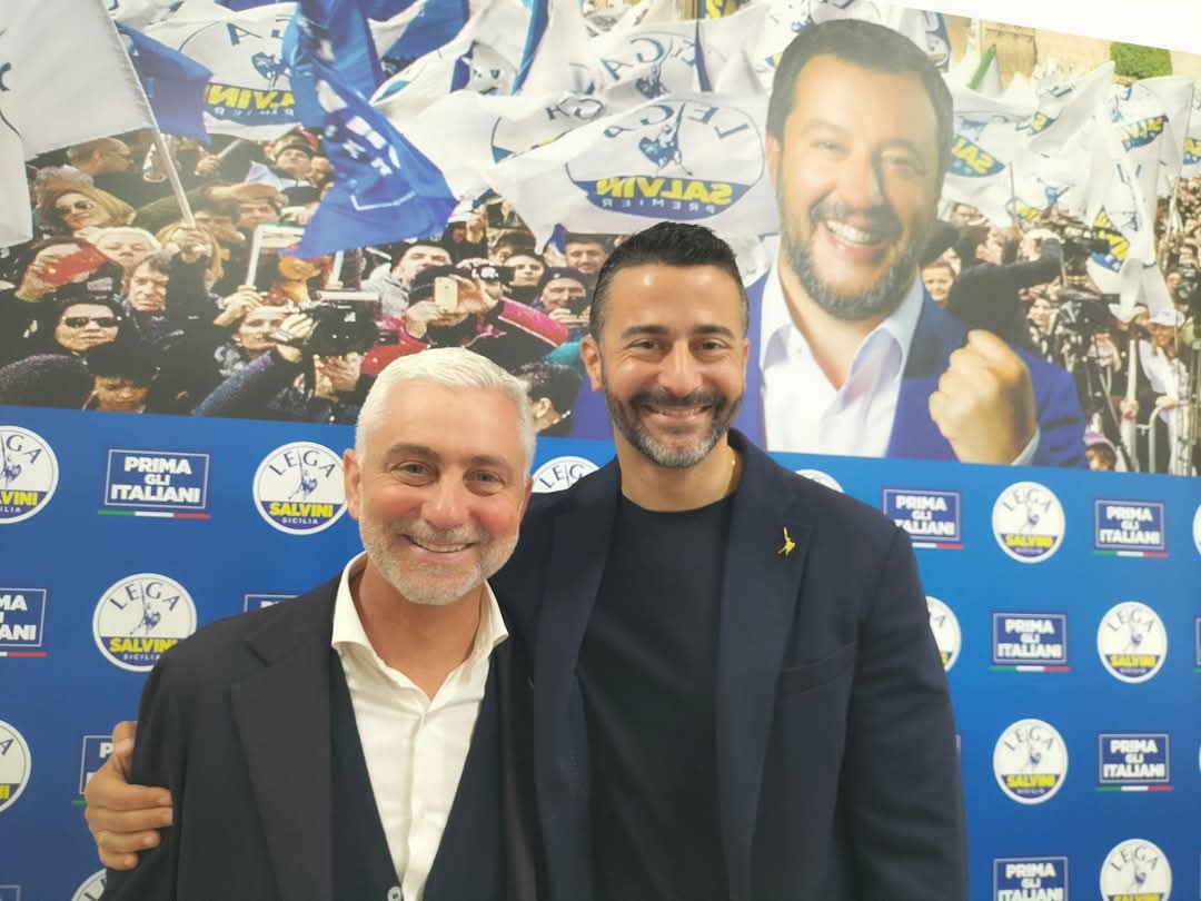 Lega, bordate contro i fratelli Cantello