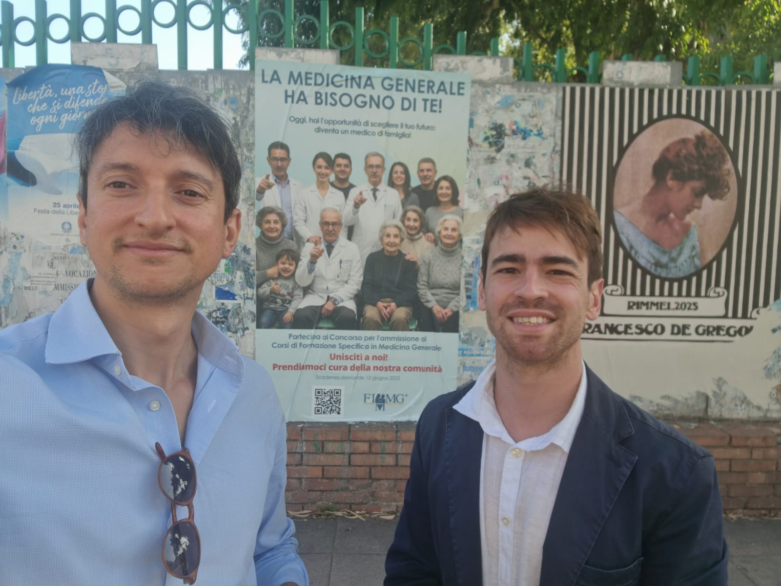 Pochi medici di famiglia, a Messina situazione critica