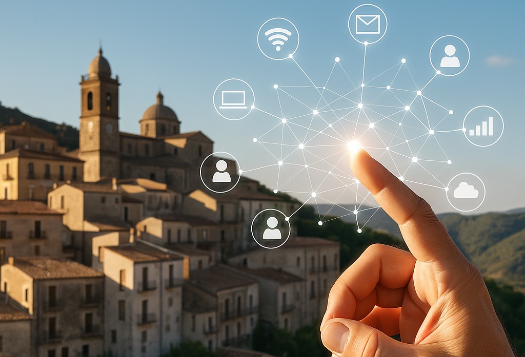 ESIDIA promuove “Borghi Smart – Radici Connesse”: digitalizzazione e AI per turismo e territorio