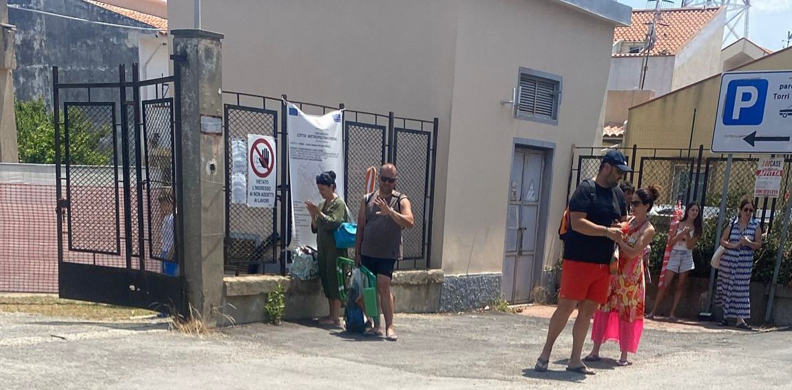 Navetta Torri Morandi, Carbone (FdI): “Predisporre pensiline e gazebo”