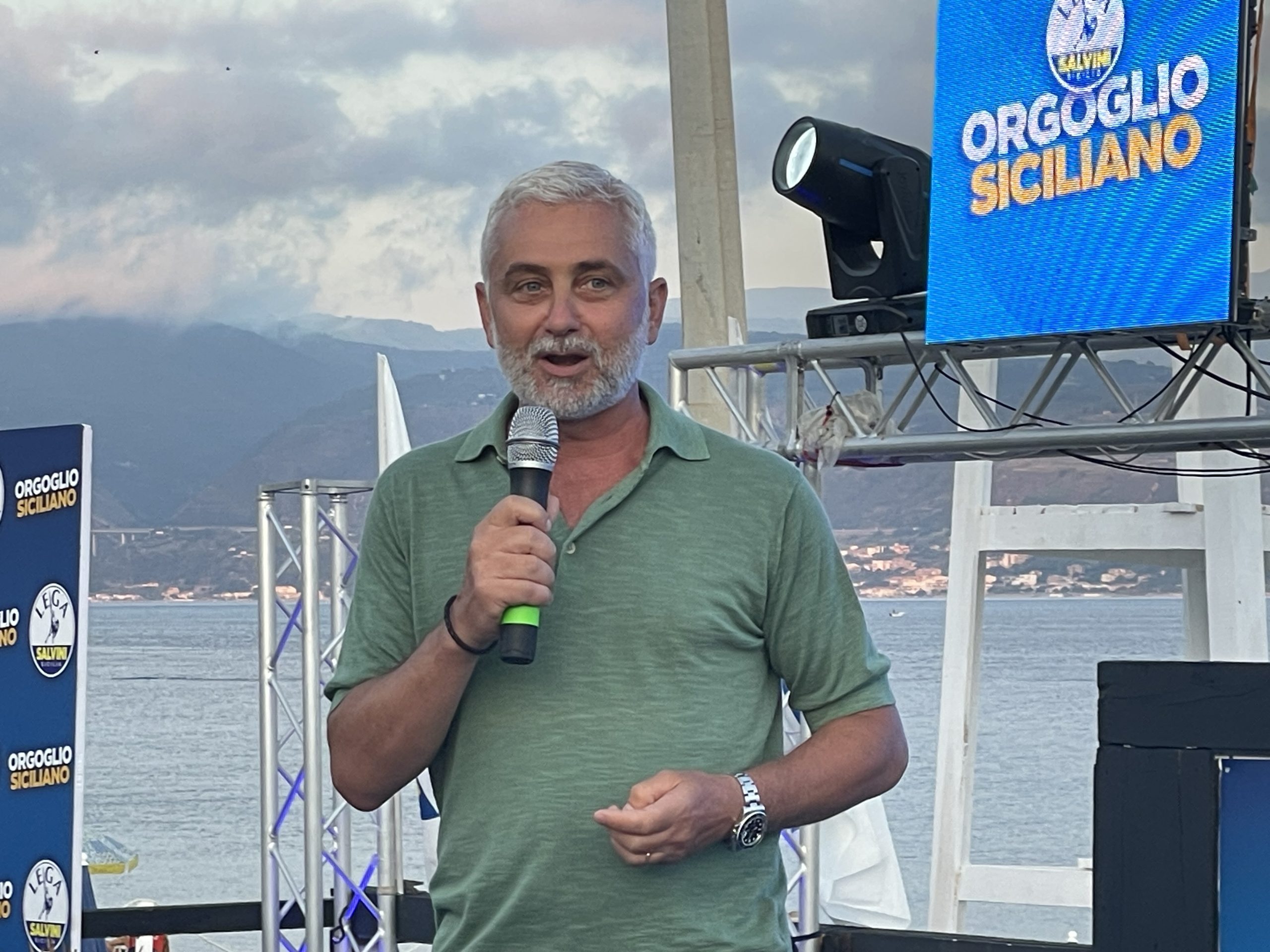 Germanà: “Lega in Sicilia in forte espansione”