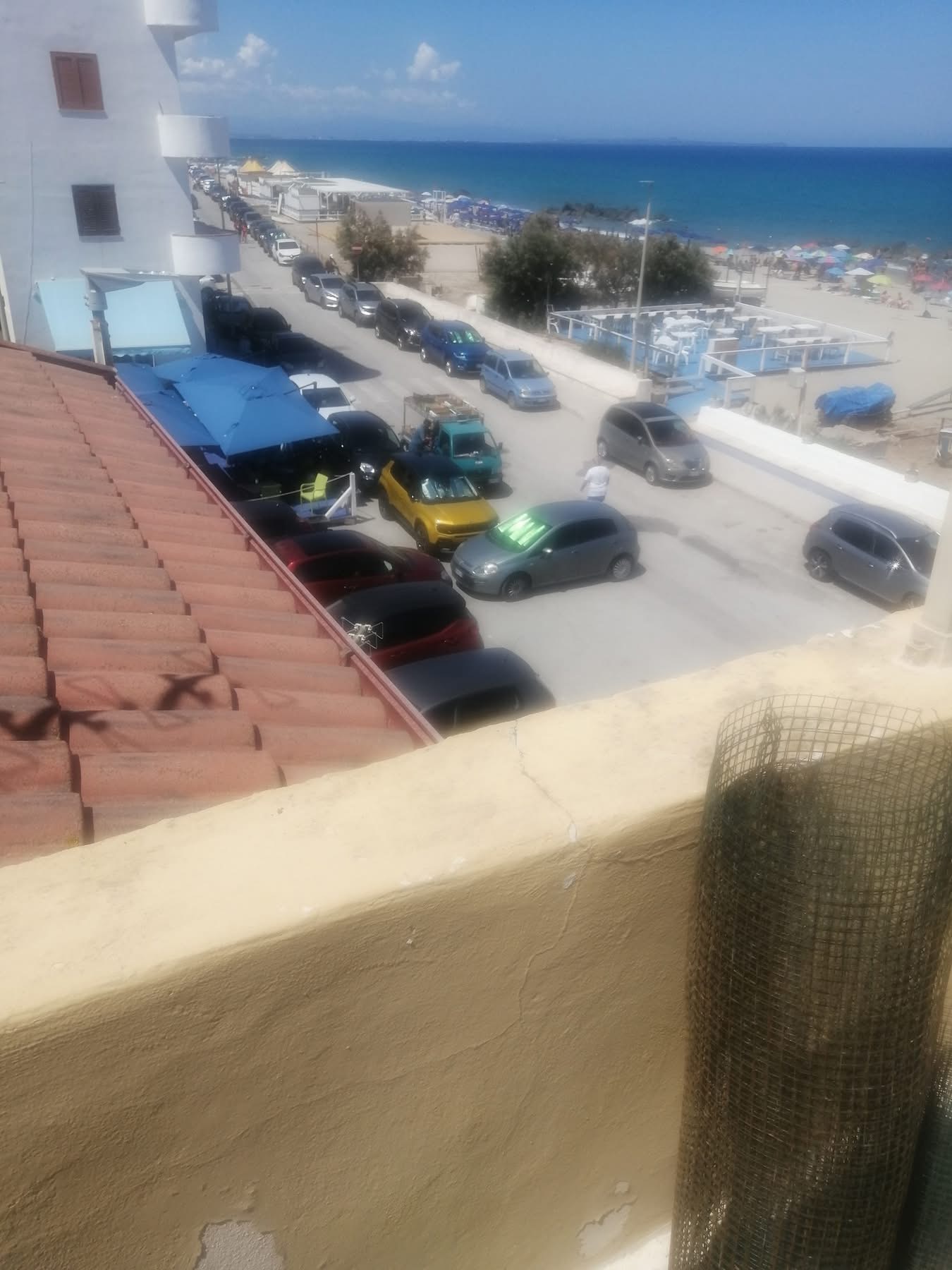 La Fauci (Ora Sicilia): Rodia e San Saba hanno bisogno di parcheggi