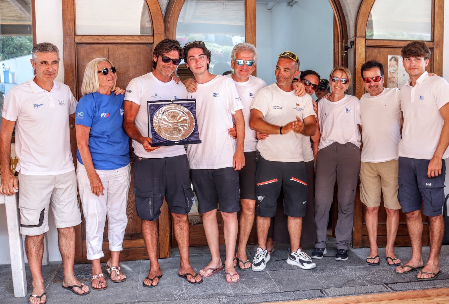 Eolian Cup, dominio di Lauria X100 e Starfly