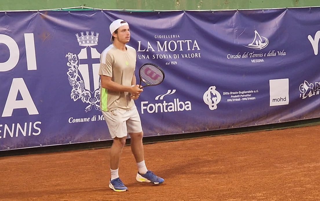 Tennis, ITF “Città di Messina”: i risultati di ieri