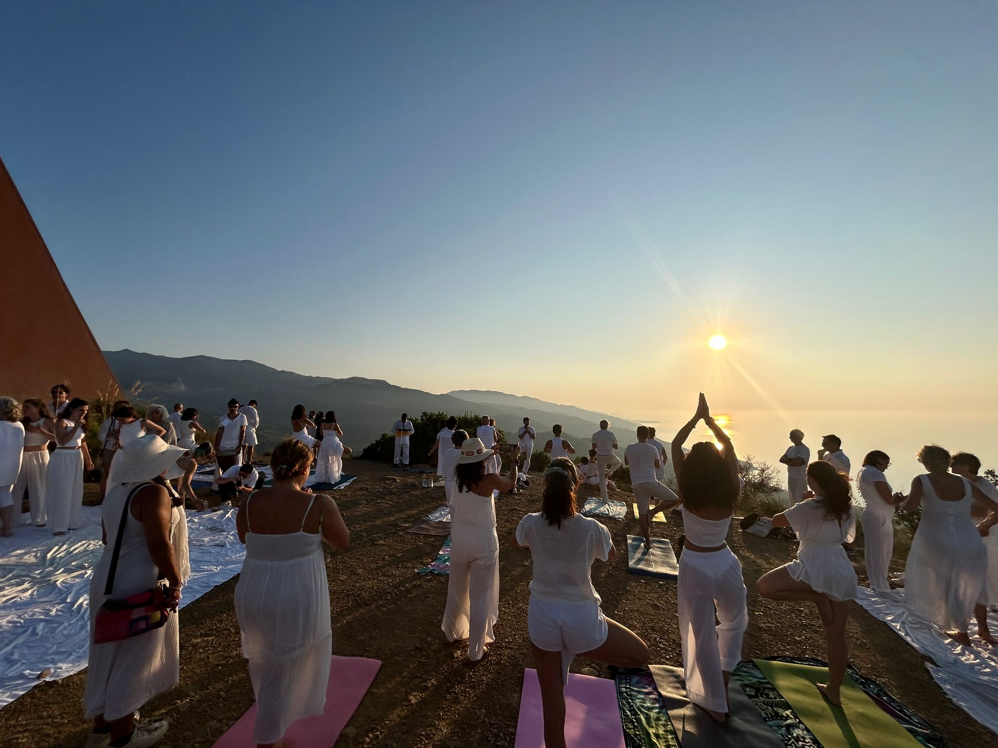 “Rito della Luce”: in 15mila per lo spettacolo del 38° Parallelo